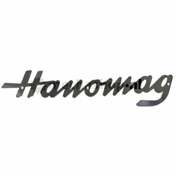 Hanomag embleem groot voor aan de zijkant - 1550308146066